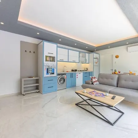 Montana Jakuzili Balayi Tatil Villasi * Kaş