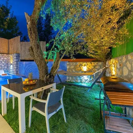 Vila Montana Jakuzili Balayi Tatil Villasi