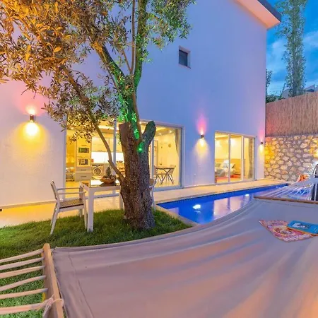 Vila Montana Jakuzili Balayi Tatil Villasi *