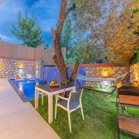Vila Montana Jakuzili Balayi Tatil Villasi