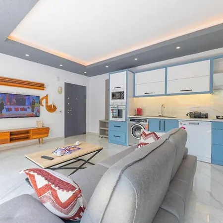 Vila Montana Jakuzili Balayi Tatil Villasi