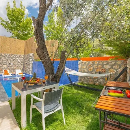 Vila Montana Jakuzili Balayi Tatil Villasi