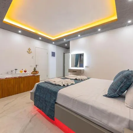 Vila Montana Jakuzili Balayi Tatil Villasi *