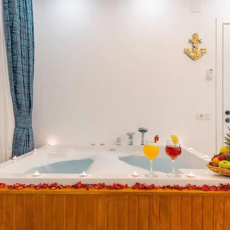 Vila Montana Jakuzili Balayi Tatil Villasi