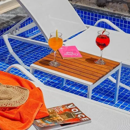 Montana Jakuzili Balayi Tatil Villasi Vila Kaş